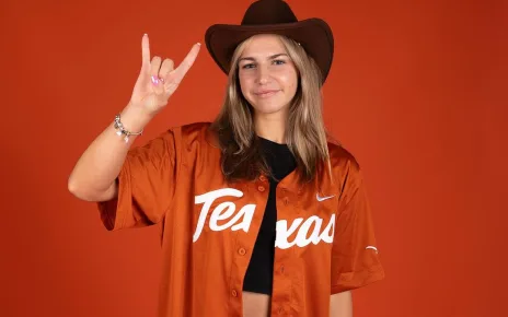 Hungarian Olympian Nikoletta Padar Switches Verbal Commitment to University of Texas (2025)