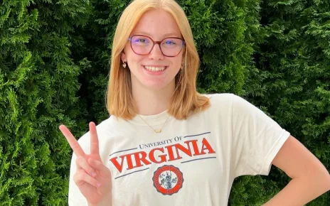 #20 Alyssa Sagle Hands UVA Their First Verbal Commitment for Fall 2026