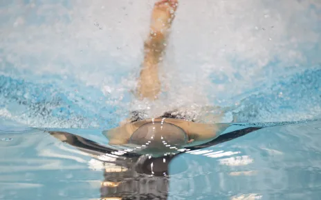 China Sweeps Men’s 50 Butterfly S5 Podium For Third Straight Paralympics