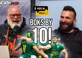 Keo & Zels: Boks by 10, baby!