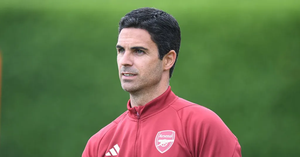 Arsenal manager Mikel Arteta: ‘I’d be very thick’ not to learn from Manchester City games