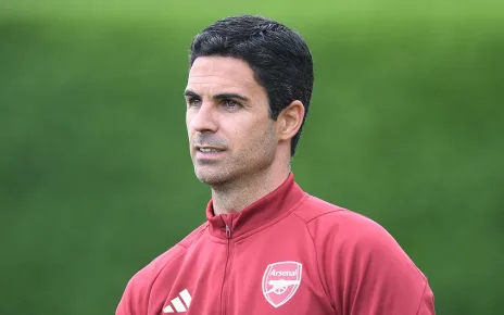 Arsenal manager Mikel Arteta: ‘I’d be very thick’ not to learn from Manchester City games