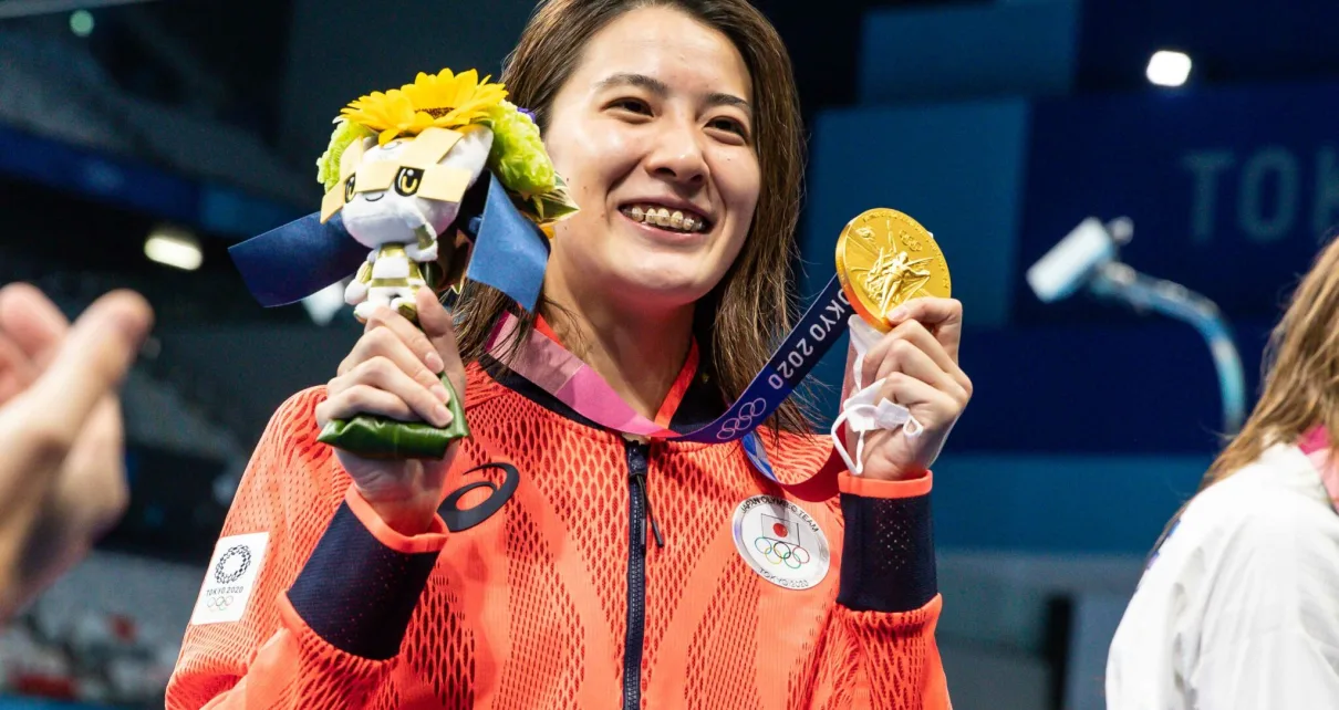 Japan’s Olympic Champion Yui Ohashi Announces Retirement