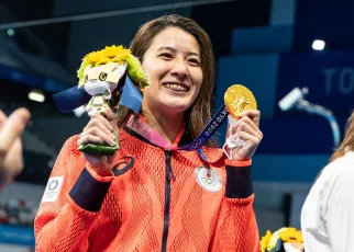 Japan’s Olympic Champion Yui Ohashi Announces Retirement