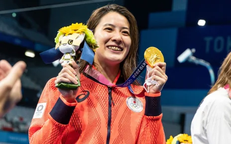 Japan’s Olympic Champion Yui Ohashi Announces Retirement