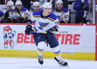 3 St. Louis Blues Players With a Shot to Make NHL Roster Out of Training Camp – The Hockey Writers – St Louis Blues