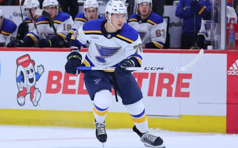 3 St. Louis Blues Players With a Shot to Make NHL Roster Out of Training Camp – The Hockey Writers – St Louis Blues