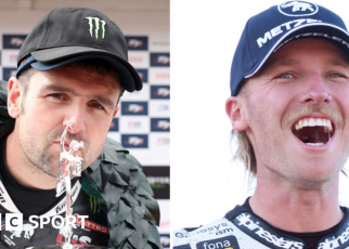 Isle of Man TT: History made and breakthrough winners at TT 2024