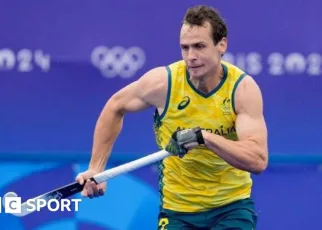 Tom Craig: Australia hockey player gets 12-month ban after cocaine arrest