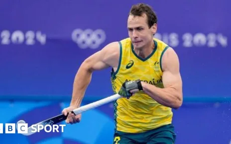 Tom Craig: Australia hockey player gets 12-month ban after cocaine arrest