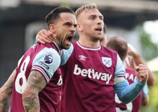 Danny Ings nets late equaliser as West Ham take a point from Fulham