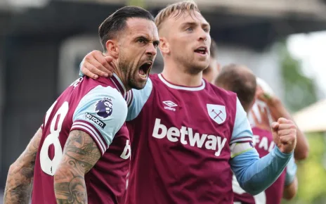 Danny Ings nets late equaliser as West Ham take a point from Fulham