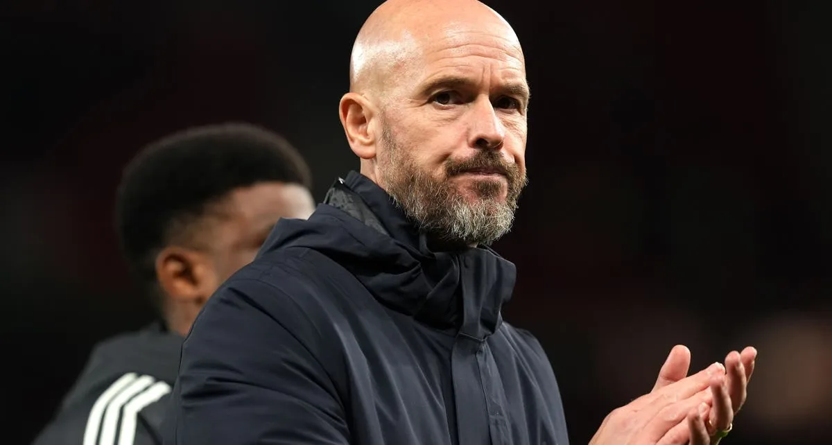 Erik ten Hag says Man United must ‘respect the criticism’ ahead of Spurs clash