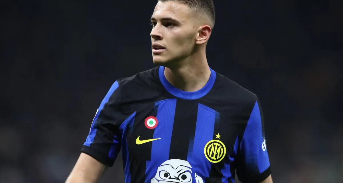 Photo – Albania EURO 2024 Star Celebrates Inter Milan 4-0 Serie A Win Vs Atalanta