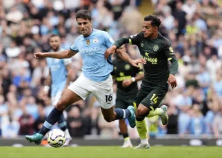 A defensive midfielder winning the Ballon d’Or? Rodri’s win would be a historic moment