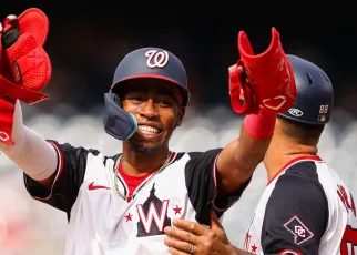 Darren Baker, Dusty Baker’s son, called up by Nats