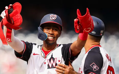 Darren Baker, Dusty Baker’s son, called up by Nats