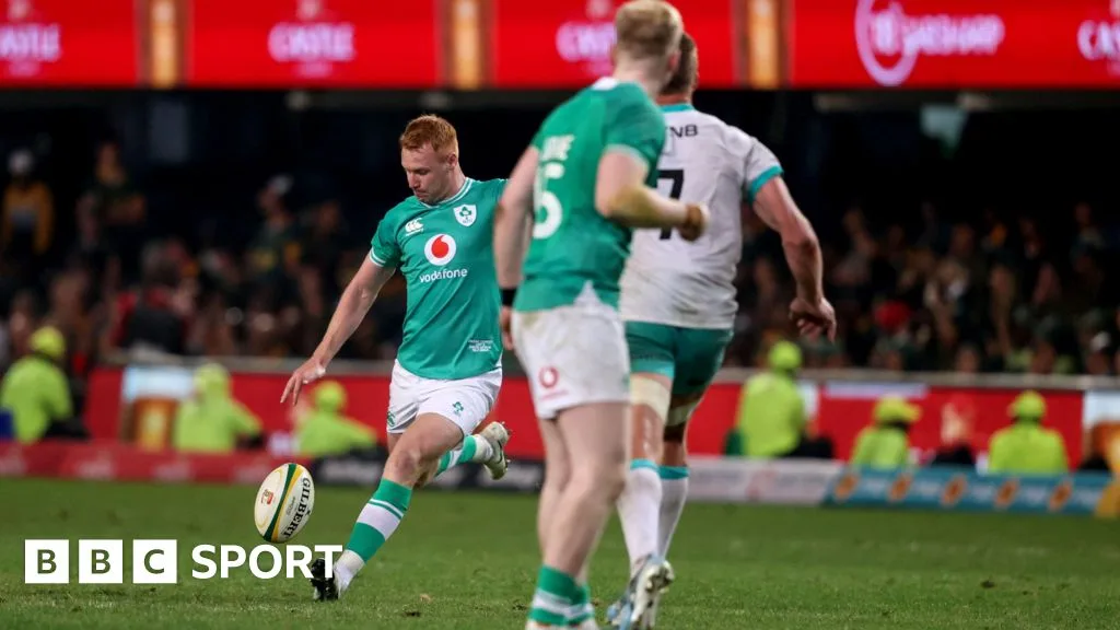 World Rugby Rankings: Ireland replace Springboks as number one side in world