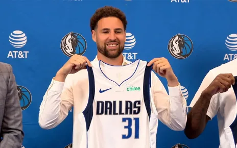 Cuban hopes Mavericks’ offense can make Klay’s job easier this season