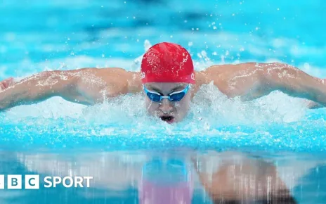 Stephen Clegg grabs ‘once in a lifetime’ gold as Paralympic dream comes true