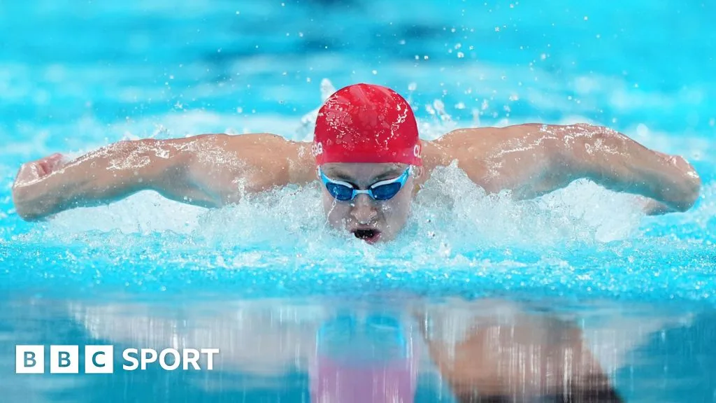 Stephen Clegg grabs ‘once in a lifetime’ gold as Paralympic dream comes true