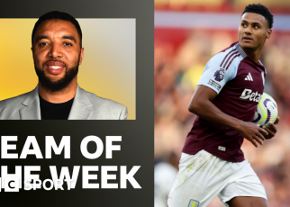 Troy Deeney’s Team of the Week: Haaland, Watkins, Caicedo, Gabriel and more