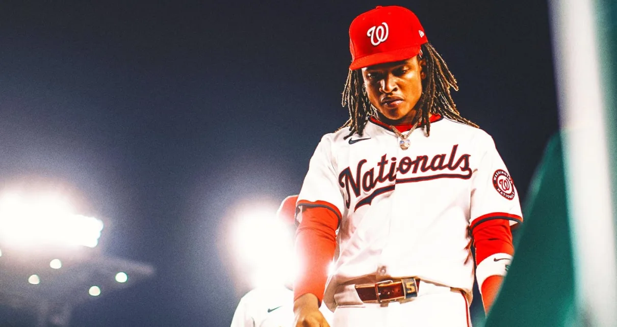 Nats demote All-Star shortstop CJ Abrams, citing ‘internal issue’