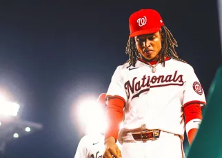 Nats demote All-Star shortstop CJ Abrams, citing ‘internal issue’