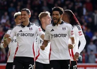 Raul Jimenez scores controversial winner as Fulham beat Nottingham Forest