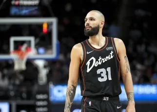 Evan Fournier said he turned down offer to mentor young Wizards to play, compete in Europe