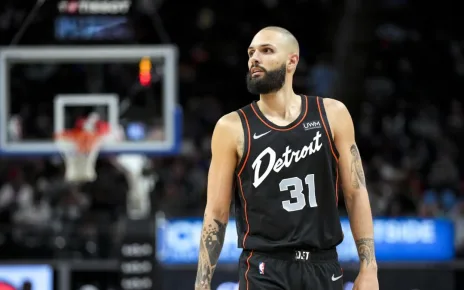 Evan Fournier said he turned down offer to mentor young Wizards to play, compete in Europe