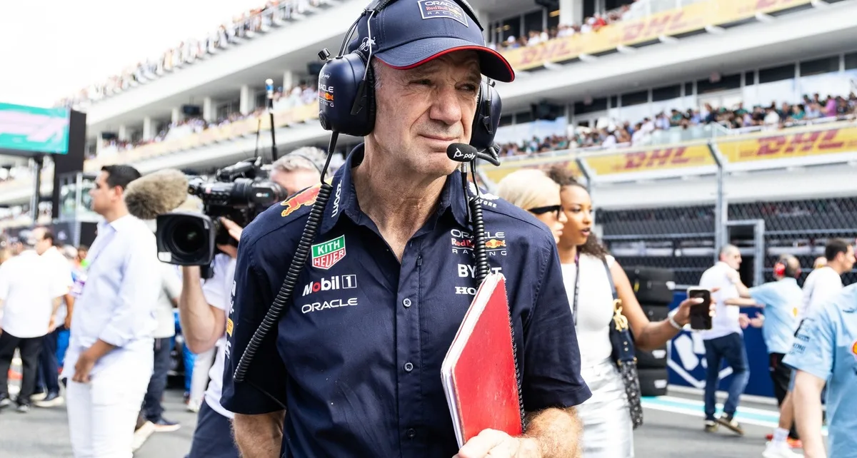 Ferrari ended Newey interest to avoid bidding war with Aston Martin