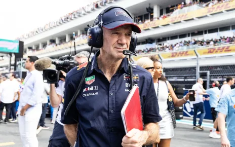 Ferrari ended Newey interest to avoid bidding war with Aston Martin