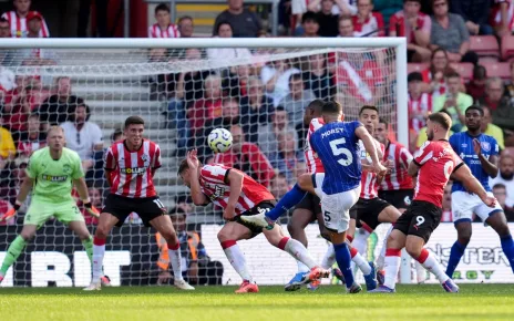 Sam Morsy punishes Southampton to snatch precious point for Ipswich