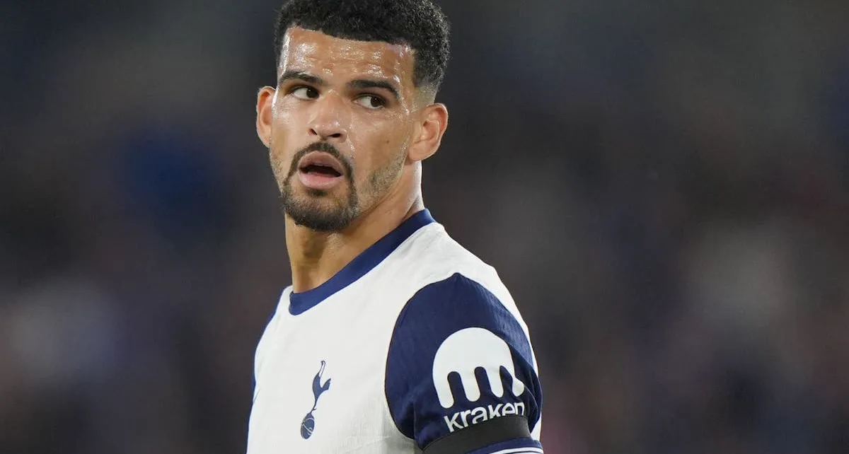 Ange Postecoglou backs Dominic Solanke to become ‘strong contributor’ for Spurs