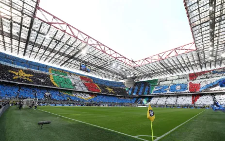 UEFA chief Uva warns ‘only one Italian stadium’ ready for EURO 2032