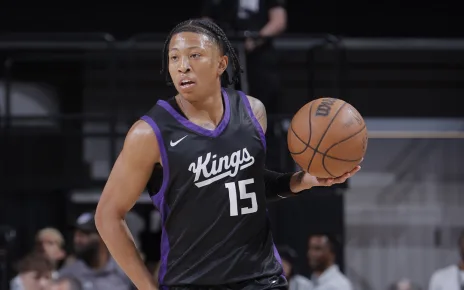 Kings announce 2024-25 training camp roster with few surprises