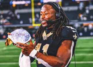 LFG Player of the Game Alvin Kamara shows he still has juice at 29