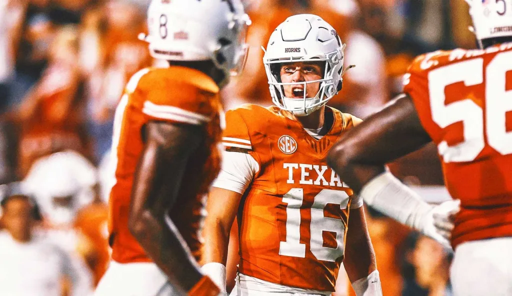 Whether with Quinn Ewers or Arch Manning, it’s full speed ahead for Texas