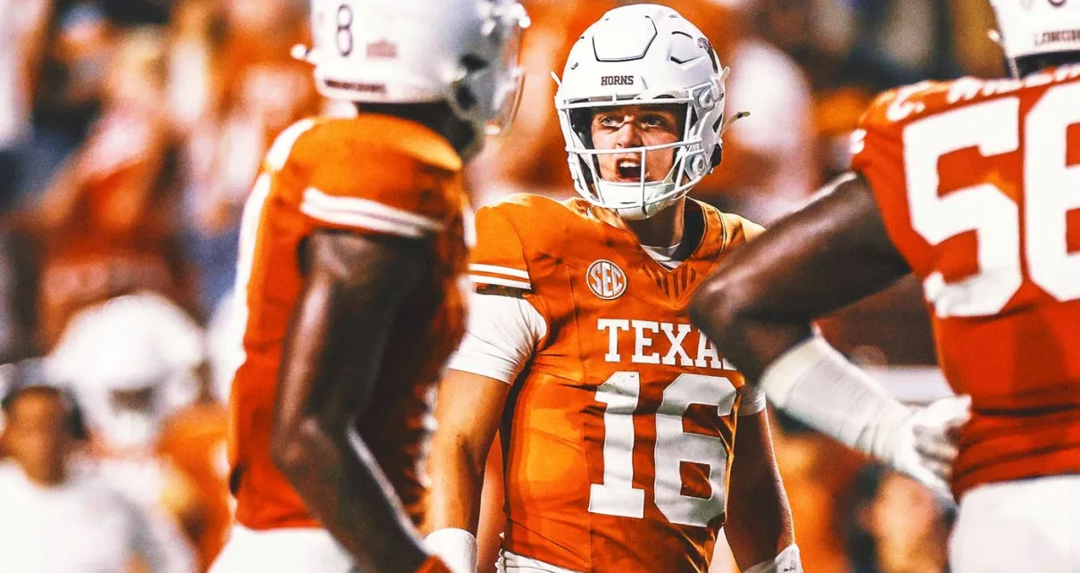 Whether with Quinn Ewers or Arch Manning, it’s full speed ahead for Texas