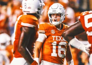 Whether with Quinn Ewers or Arch Manning, it’s full speed ahead for Texas