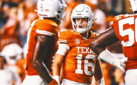 Whether with Quinn Ewers or Arch Manning, it’s full speed ahead for Texas