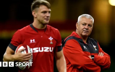 Dan Biggar: Wales coach Warren Gatland must rediscover winning formula soon