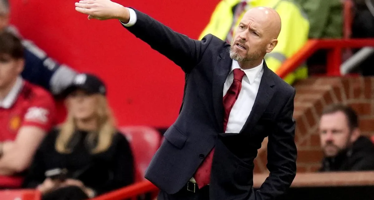 Erik ten Hag wants Manchester United to be more clinical and reach their goals