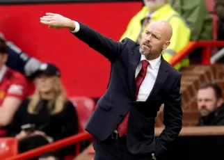 Erik ten Hag wants Manchester United to be more clinical and reach their goals