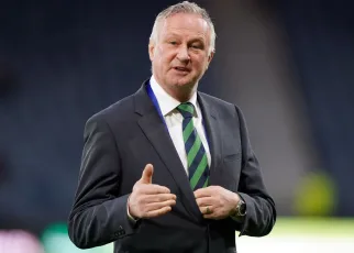 Michael O’Neill reflects on Northern Ireland’s Nations League defeat in Bulgaria