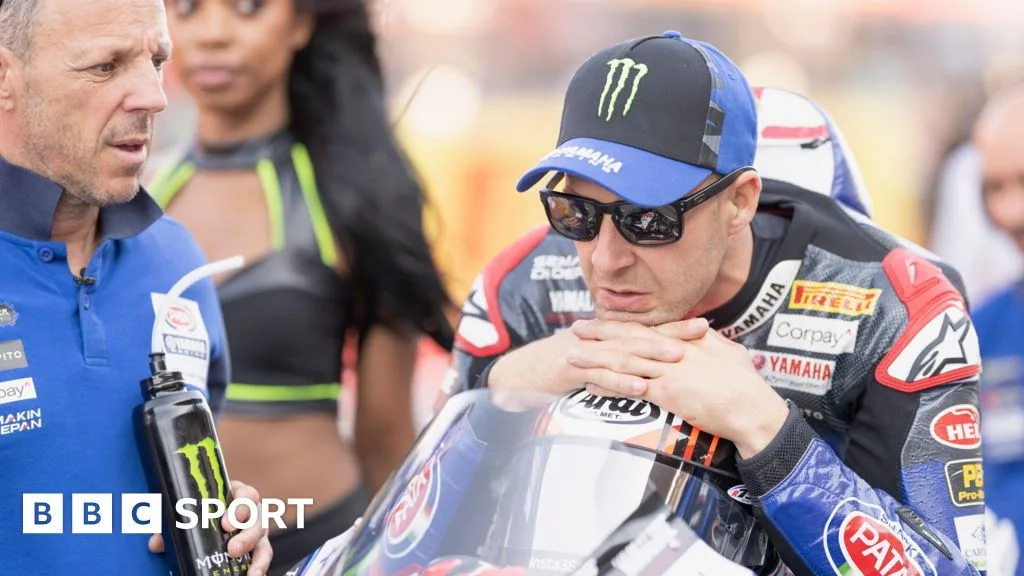 World Superbikes: Jonathan Rea 13th at Aragon as Alvaro Bautista earns Sunday double