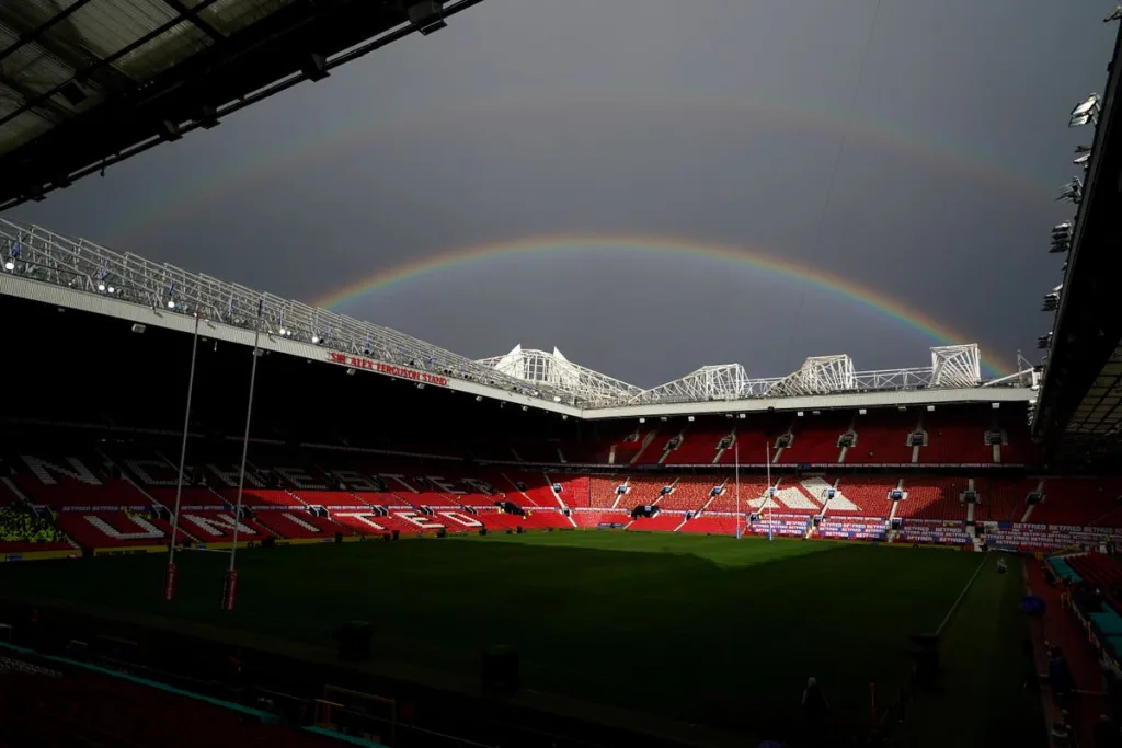 The economic impact of Manchester United’s Old Trafford regeneration revealed