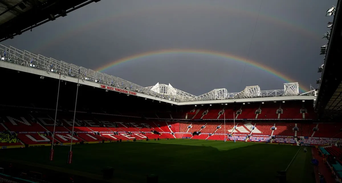 Man United’s proposed regeneration of Old Trafford could boost economy by billions