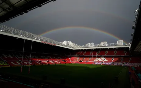 Man United’s proposed regeneration of Old Trafford could boost economy by billions